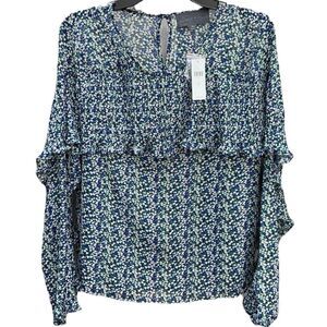 NWT Anthropologie Sunday in Brooklyn top